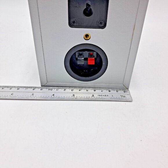 Denon SC-A76 Bookshelf Speakers-Set of 2 - 6 Ohms-40 Watts - Picture 6 of 8